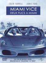 MIAMI VICE, DEUX FLICS À MIAMI
