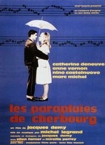 LES PARAPLUIES DE CHERBOURG (1964)