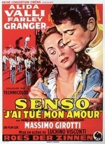 SENSO, DE LUCHINO VISCONTI (1954)