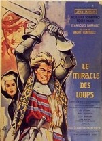 LE MIRACLE DES LOUPS