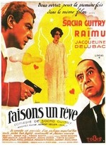 FAISONS UN RÊVE
