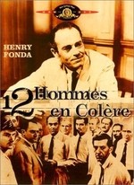 DOUZE HOMMES EN COLÈRE