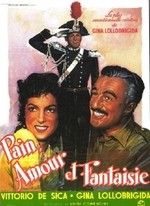 PAIN, AMOUR ET FANTAISIE