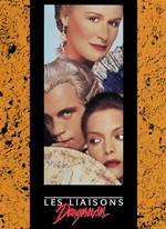 LES LIAISONS DANGEREUSES