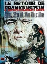 LE RETOUR DE FRANKENSTEIN