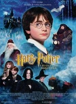 HARRY POTTER À L'ÉCOLE DES SORCIERS