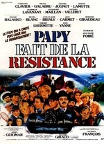 PAPY FAIT DE LA RÉSISTANCE (1983)