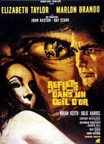 REFLETS DANS UN OEIL D’OR (1967)