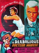 LE DIABOLIQUE DOCTEUR MABUSE