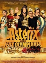 ASTÉRIX AUX JEUX OLYMPIQUES