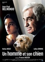 UN HOMME ET SON CHIEN