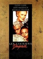 LES LIAISONS DANGEREUSES (1988)
