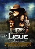 LA LIGUES DES GENTLEMEN EXTRAORDINAIRES (STEPHEN NORRINGTON - 2003)