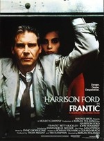 FRANTIC (ROMAN POLANSKI - 1988)