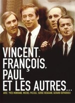 VINCENT, FRANCOIS, PAUL ET LES AUTRES