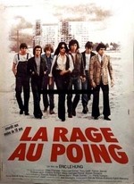 LA RAGE AU POING