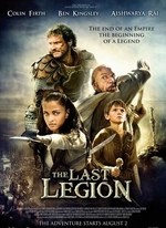 LA DERNIÈRE LÉGION