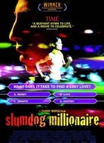 SLUMDOG MILLIONAIRE