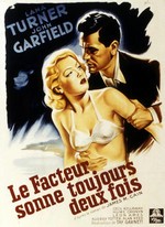 LE FACTEUR SONNE TOUJOURS DEUX FOIS
