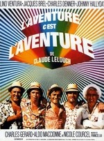 L'AVENTURE, C'EST L'AVENTURE