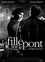 LA FILLE SUR LE PONT