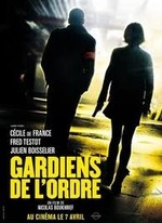 GARDIENS DE L'ORDRE DE NICOLAS BOUKHRIEF