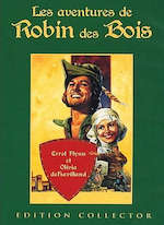 LES AVENTURES DE ROBIN DES BOIS