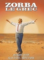 ZORBA LE GREC (1964) DE MICHAEL CACOYANNIS