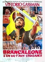 BRANCALEONE S'EN VA-T-AUX CROISADES