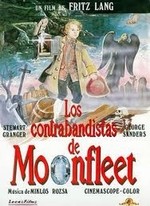 LES CONTREBANDIERS DE MOONFLEET (1955) DE FRITZ LANG