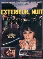EXTERIEUR NUIT