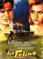 LES FÉLINS DE RENÉ CLÉMENT (1964)