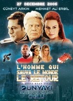 L'HOMME QUI SAUVA LE MONDE - LE RETOUR