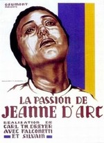 LA PASSION DE JEANNE D'ARC