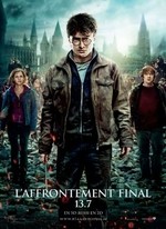 "HARRY POTTER ET LES RELIQUES DE LA MORT 1et2"