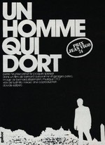 UN HOMME QUI DORT