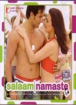 SALAAM NAMASTE