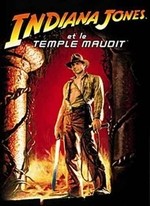 INDIANA JONES ET LE TEMPLE MAUDIT
