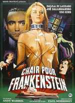CHAIR POUR FRANKENSTEIN