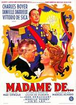 MADAME DE...