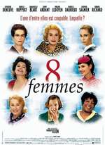 HUIT FEMMES