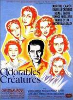 ADORABLES CRÉATURES (1952)