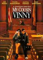 MON COUSIN VINNY (1992)