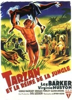 TARZAN ET LA REINE DE LA JUNGLE