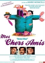 MES CHERS AMIS