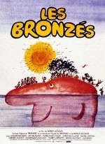 LES BRONZÉS