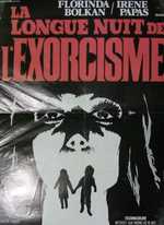 LA LONGUE NUIT DE L'EXORCISME
