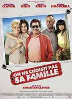 ON NE CHOISIT PAS SA FAMILLE