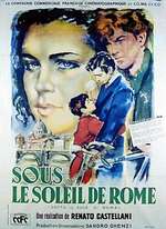 SOUS LE SOLEIL DE ROME