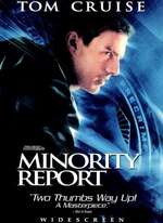MINORITY REPORT